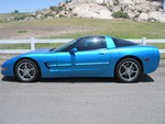 1998 Corvette Coupe For Sale